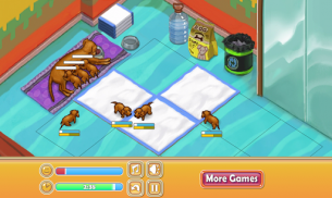 Pet Nursery, Caring Game screenshot 6