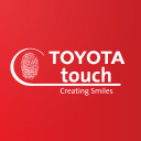 Toyota Touch Icon
