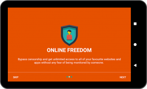 Free Internet - VPN Free Unlimited Unblock Proxy screenshot 7