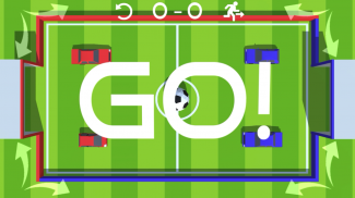 Soccar :  2 - 4 Players screenshot 3