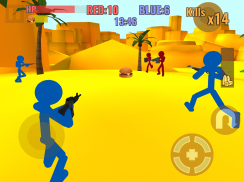 Stickman Counter Zombie Strike screenshot 8