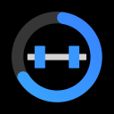 Gym Rest Timer Icon