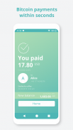 Bitcoin Wallet BitBucks screenshot 4