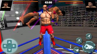 Ultimate Tag Team Fighting Championship screenshot 0