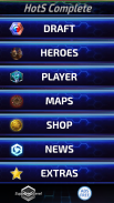 Complete HotS screenshot 1