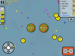 Bacteria World screenshot 6