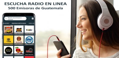 Radio Guatemala FM y Online