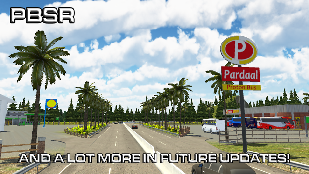 Proton Bus Simulator Road - Téléchargement de l'APK pour Android