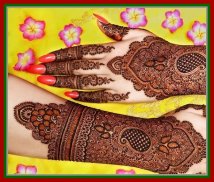 Mehndi Designs Latest screenshot 3