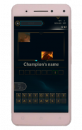 Quiz of League of Legends screenshot 3