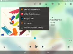 jetAudio Hi-Res Music Player screenshot 3