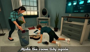 Virtual Mother Amazing Family Mom Simulator Games screenshot 12