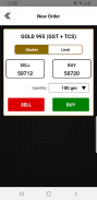 Golden Bullion screenshot 3