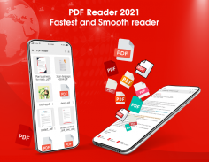 PDF Reader 2020 – PDF Viewer, Scanner & Converter screenshot 0