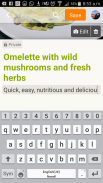 Cookpad: la tua App di Ricette screenshot 3