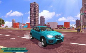 X6 Super Car: Speed Drifter screenshot 4