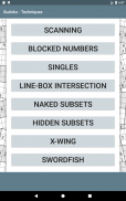 Sudoku screenshot 20
