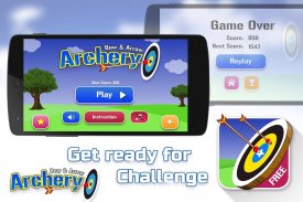 Archery Game - Bow & Arrow screenshot 3