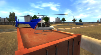 RC Helicopter Simulator screenshot 0