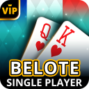 Belote Offline - Single Player Card Game
