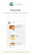 AiMed - Medication and Refill Reminder screenshot 4