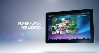 Lua Player (HD POP-UP Player) screenshot 0