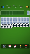 Spider Solitaire: Card Game screenshot 1