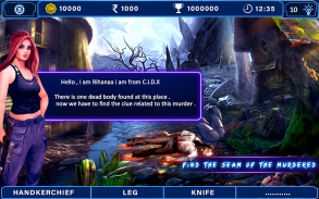 Crime Mystery Case screenshot 3