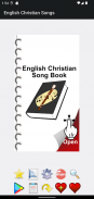 English Christian Song Book screenshot 21