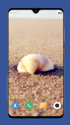 Seashell Wallpaper HD screenshot 7