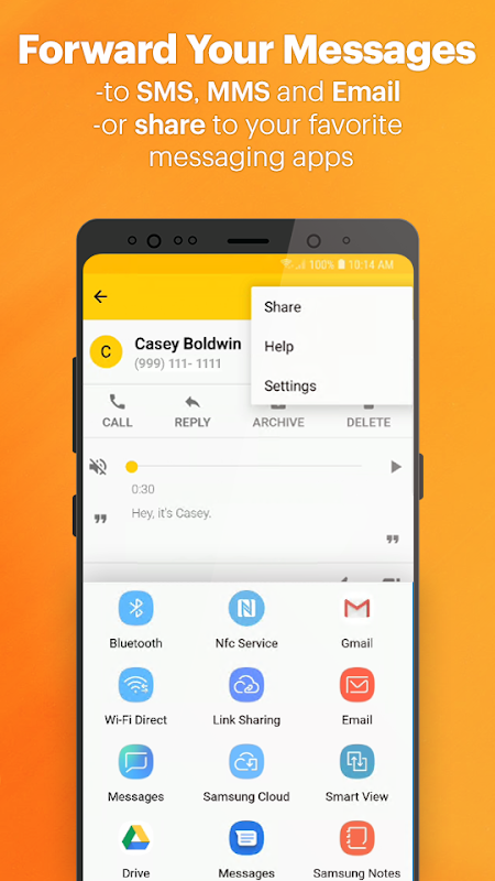 Sprint Visual Voicemail Descargar APK para Android Aptoide