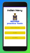 Indian Navy MR Practice Set in hindi with solution screenshot 2