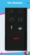 Remote Control for Dyson screenshot 6