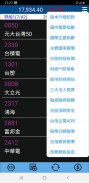 台灣股票看盤軟體 - 行動股市 screenshot 5