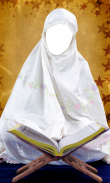 Hijab Photo Montage screenshot 2