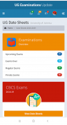 UG Exams Date Sheets screenshot 2