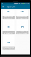 Advocate Diary and Law Book - IPC, CrPC, IEA, CPC screenshot 0