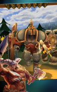HEROES OF DESTINY – Fantasy RPG, Raids jede Woche screenshot 7