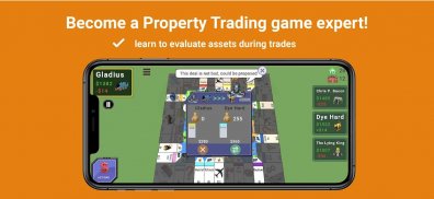 Quadropoly - Monopolist Tycoon screenshot 11