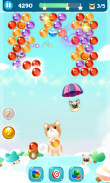 Kitten Bubble screenshot 7