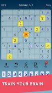 Killer Sudoku - Brain Trainer screenshot 8