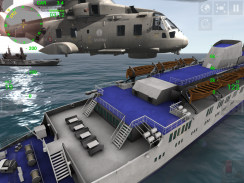 Marina Militare It Navy Sim screenshot 2