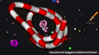 Slink.io - ألعاب الأفعى screenshot 2