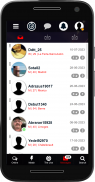Live Chat - Messaging & online dating screenshot 4