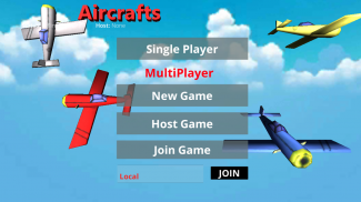 Aircrafts 2D screenshot 0