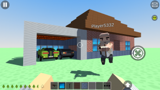 Unreal Sandbox screenshot 2