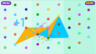 Triangle-Line-Dot screenshot 6