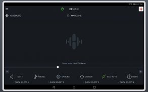 Denon 2016 AVR Remote screenshot 10