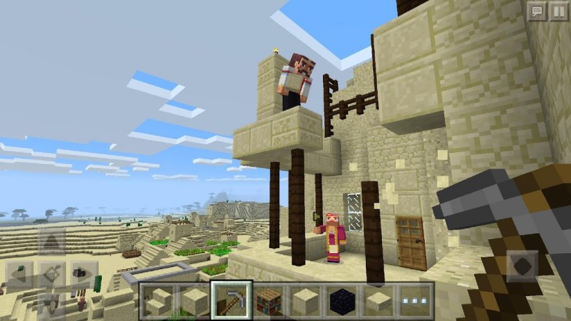 Minecraft 11104 Baixar Apk Para Android Aptoide