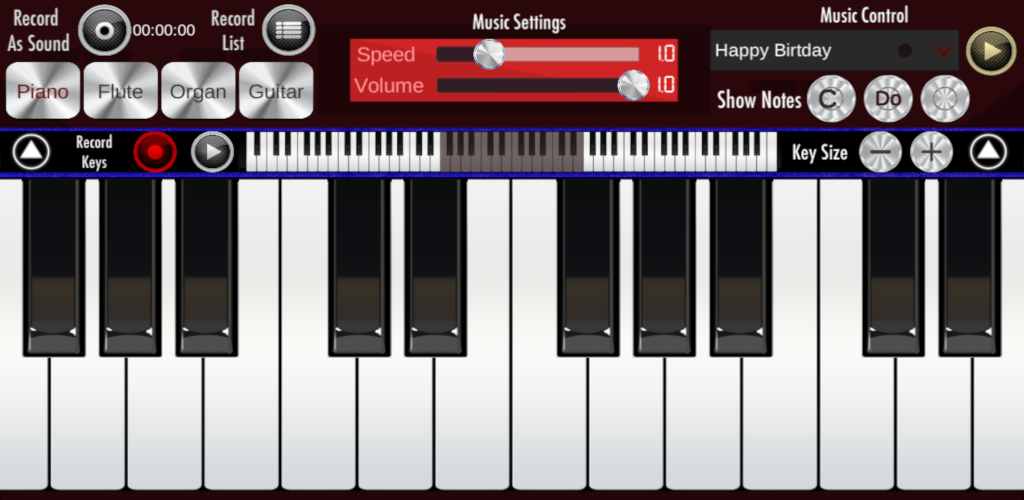 Piano - Descargar para Android | Aptoide